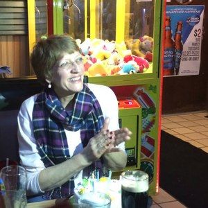 Meet your Posher, Glenna